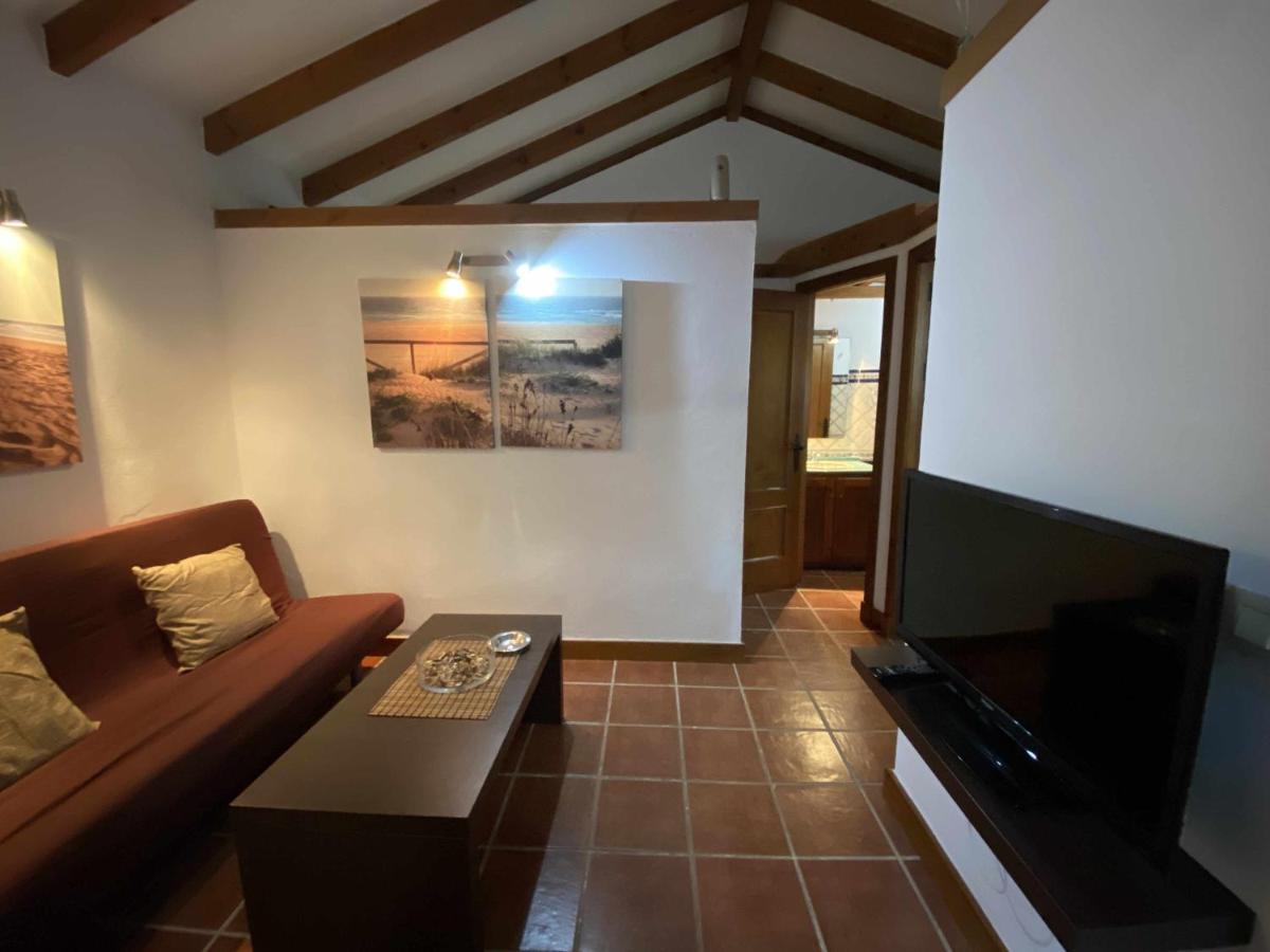 Casa Bungalows Con Jardin Privado Y Piscina Compa Cadiz Dış mekan fotoğraf
