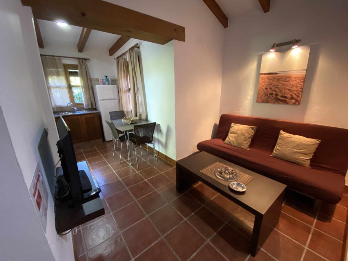 Casa Bungalows Con Jardin Privado Y Piscina Compa Cadiz Dış mekan fotoğraf